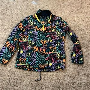 Empyre Quarter Zip Fleece Pullover